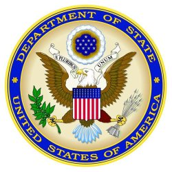US Department of State Apostille
